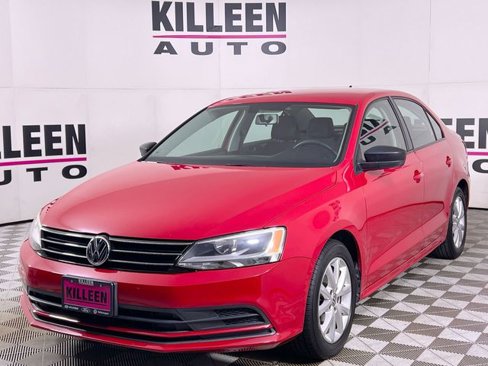 Used 2015 Volkswagen Jetta SE image 3
