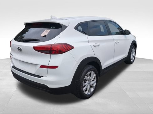 Used 2020 Hyundai Tucson SE w/ Cargo Package image 7