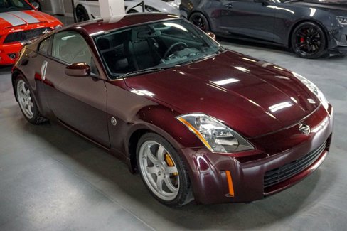 Used 2003 Nissan 350Z Track image 34