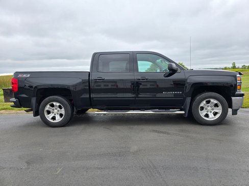 Used 2015 Chevrolet Silverado 1500 LT w/ All Star Edition image 2