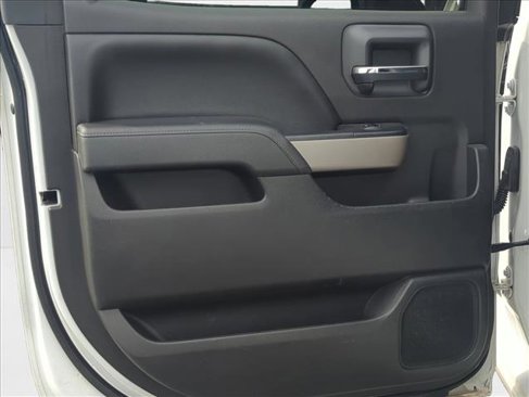 Used 2017 Chevrolet Silverado 1500 LT w/ Texas Edition image 16