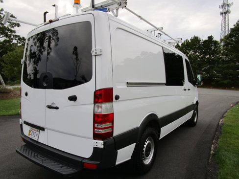 Used 2012 Mercedes-Benz Sprinter 2500 w/ Additional Battery Pkg image 6