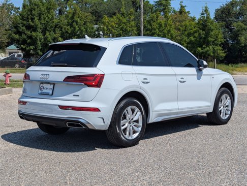 Used 2023 Audi Q5 2.0T Premium image 7
