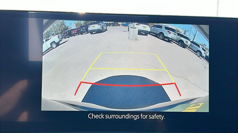 Used 2023 MAZDA CX-9 Touring image 22
