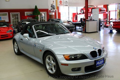 Used 1998 BMW Z3 2.8 image 61