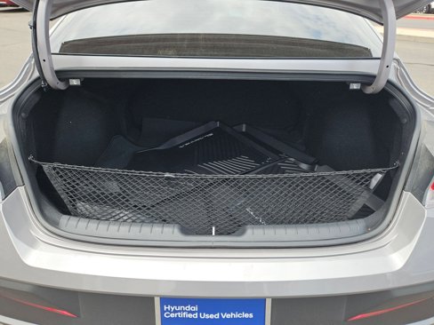 Certified 2025 Hyundai Elantra Sport image 7