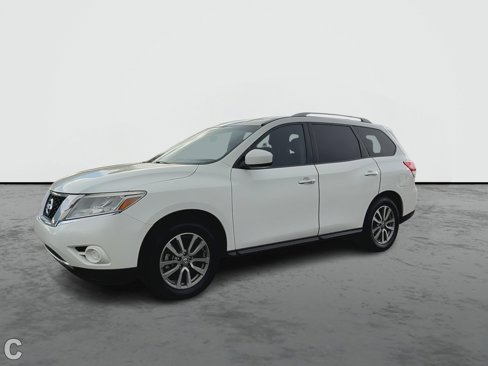Used 2015 Nissan Pathfinder S image 4