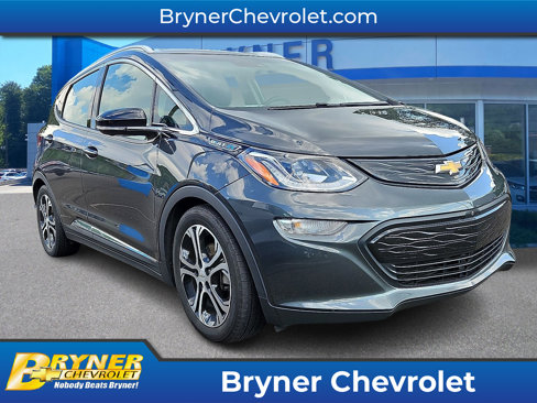 Used 2020 Chevrolet Bolt Premier w/ Infotainment Package image 1