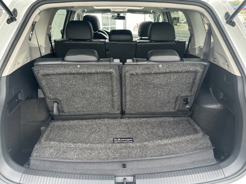 Used 2020 Volkswagen Tiguan SE w/ Panoramic Sunroof Package image 27