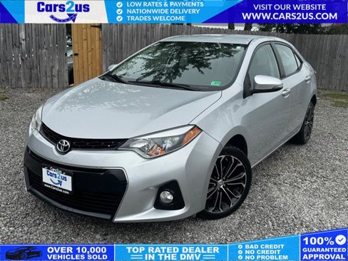 Used 2014 Toyota Corolla image 1