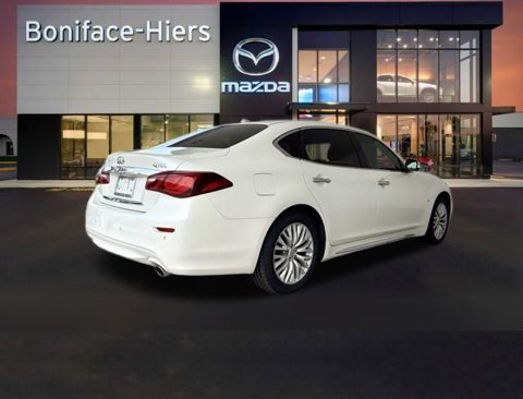 Used 2016 INFINITI Q70 L 3.7 w/ Technology Package image 35