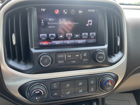 Used 2016 GMC Canyon SLT w/ Driver Alert Package image 13