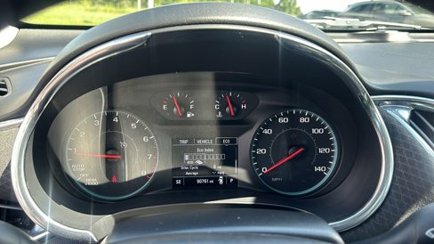 Used 2021 Chevrolet Malibu LT image 16