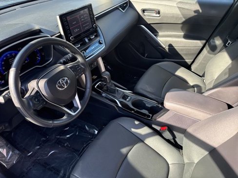 Used 2022 Toyota Corolla Cross XLE image 13