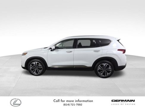 Used 2020 Hyundai Santa Fe Limited image 9