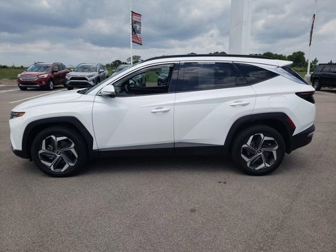 Used 2022 Hyundai Tucson Limited image 8