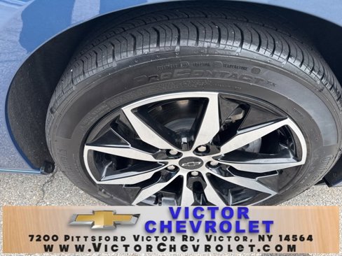 Used 2024 Chevrolet Malibu RS image 30