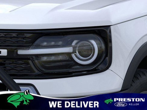 New 2025 Ford Bronco Sport Big Bend image 45