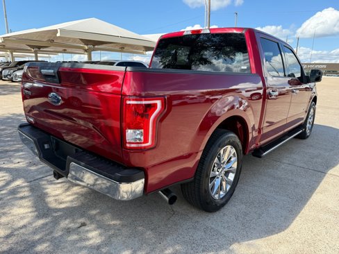 Used 2016 Ford F150 XLT w/ Equipment Group 301A Mid image 7