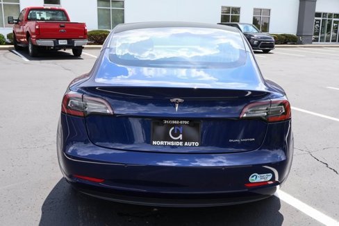 Used 2018 Tesla Model 3 Long Range image 10