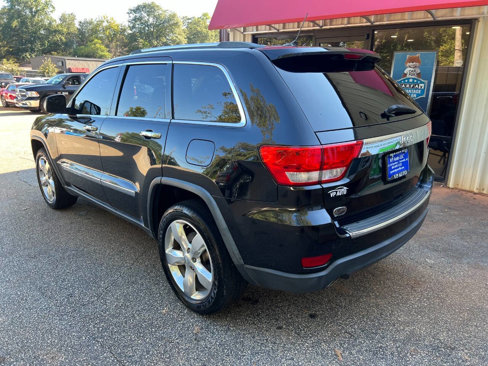 Used 2013 Jeep Grand Cherokee Overland Summit image 6
