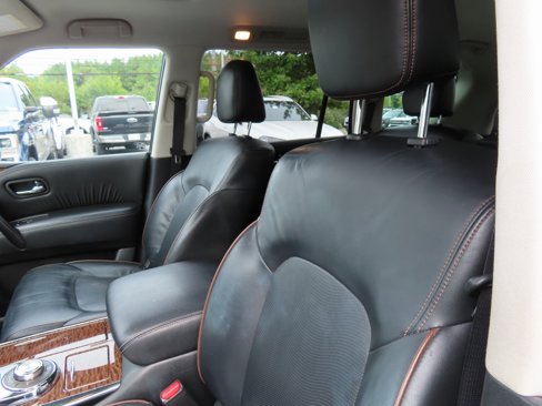 Used 2018 Nissan Armada SL w/ Premium Package image 30