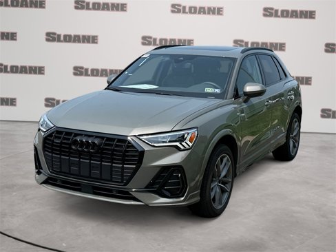 New 2025 Audi Q3 2.0T Premium image 1