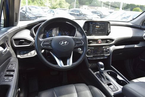Used 2020 Hyundai Santa Fe Limited image 7