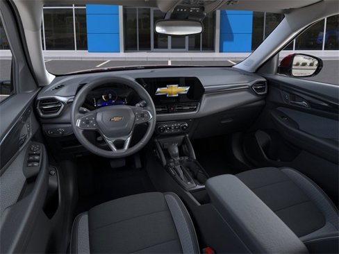 New 2026 Chevrolet TrailBlazer LT w/ Convenience Package image 15