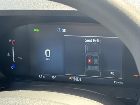 New 2025 Ford Maverick XLT image 17