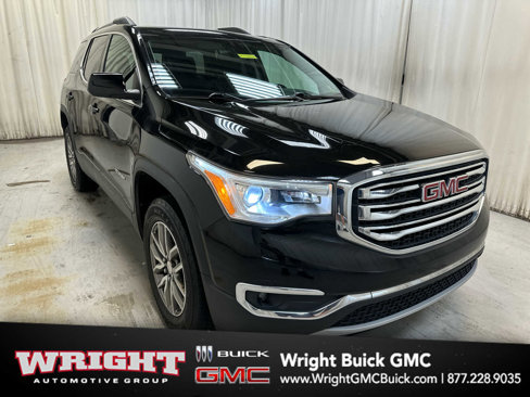Used 2019 GMC Acadia SLE w/ Driver Alert Package I image 1