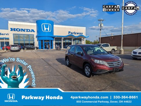 Used 2014 Honda CR-V LX image 1