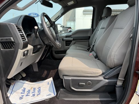 Used 2016 Ford F150 4x4 SuperCrew image 17