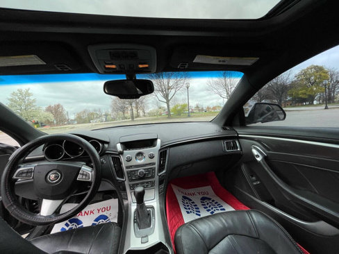 Used 2011 Cadillac CTS Performance image 24