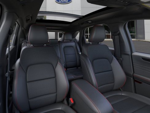 New 2025 Ford Escape ST-Line w/ Tech Pack #1 image 10