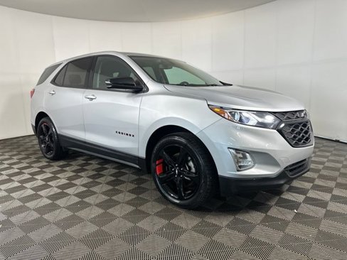 Used 2019 Chevrolet Equinox LT image 2
