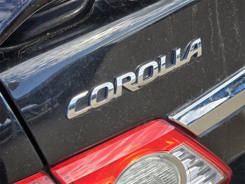 Used 2012 Toyota Corolla S image 31