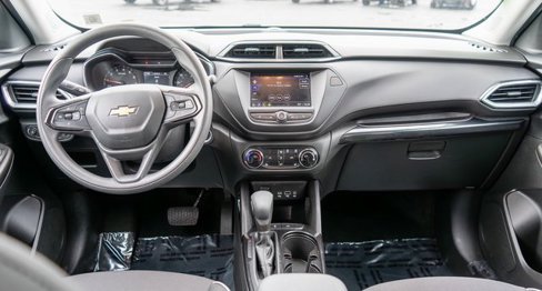 Used 2023 Chevrolet TrailBlazer LT image 14