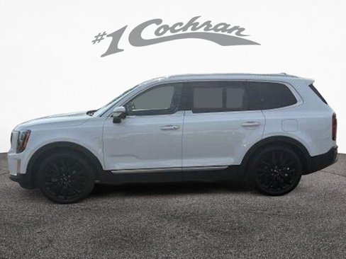 Used 2020 Kia Telluride SX w/ Towing Package image 4