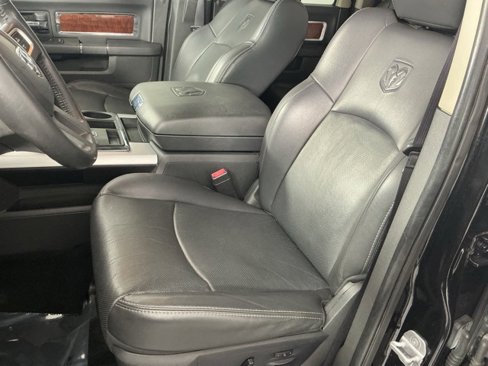 Used 2011 RAM 1500 Laramie image 8