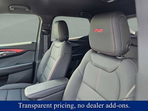 New 2026 Chevrolet TrailBlazer RS w/ Convenience Package image 18