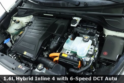 Used 2017 Kia Niro EX image 8