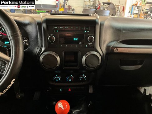 Used 2012 Jeep Wrangler Unlimited Sport w/ Trailer Tow Group image 8