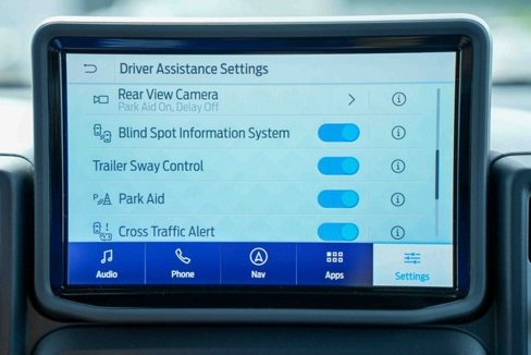 Used 2022 Ford Bronco Sport Big Bend w/ Convenience Package image 39