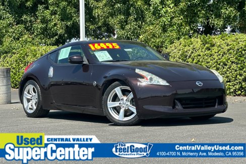 Used 2010 Nissan 370Z Touring w/ Aerodynamics Pkg image 1