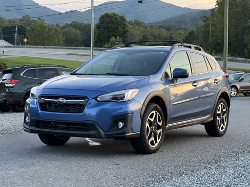 Used 2020 Subaru Crosstrek 2.0i Limited w/ Moonroof Package w/Navigation image 7