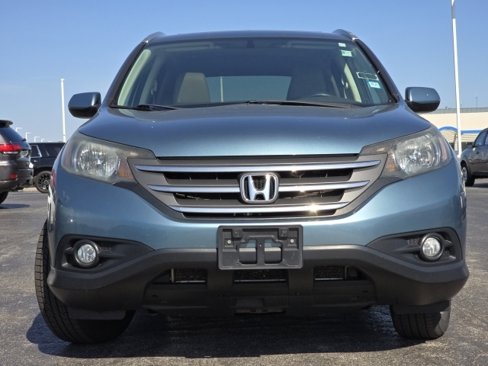 Used 2013 Honda CR-V EX-L image 8