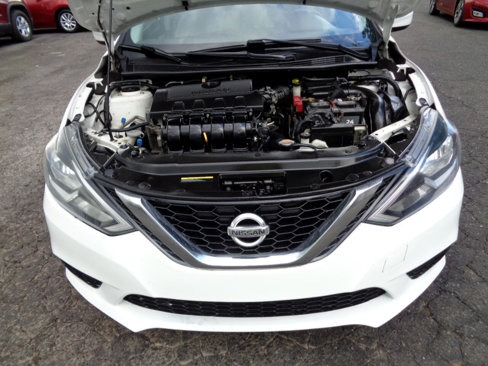 Used 2016 Nissan Sentra SV image 19