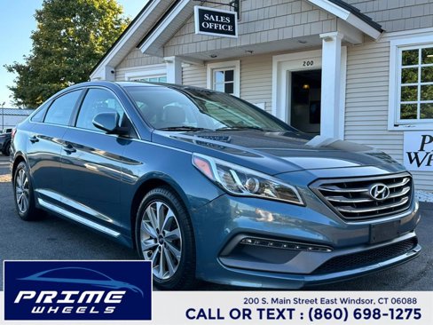 Used 2015 Hyundai Sonata Sport image 1
