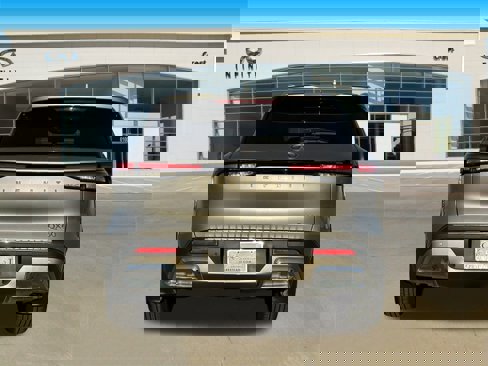 Used 2022 INFINITI QX60 Sensory image 7